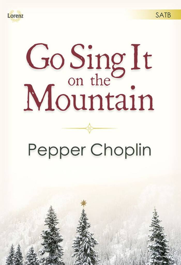 Go Sing It On The Mountain